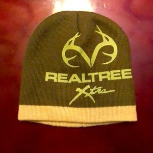 Realtree hat